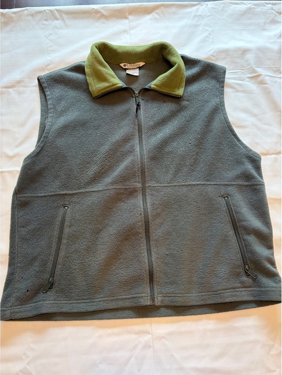 Columbia Other - Columbia Men’s Fleece Vest